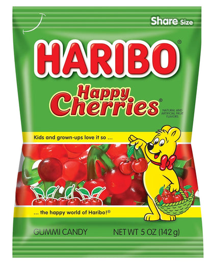 German Haribo Bears Products - Packs 1.1 Pound to Party Size