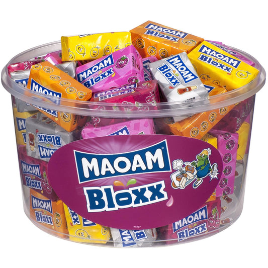 German Maoam Candy Variety – Party Packs & Mixes