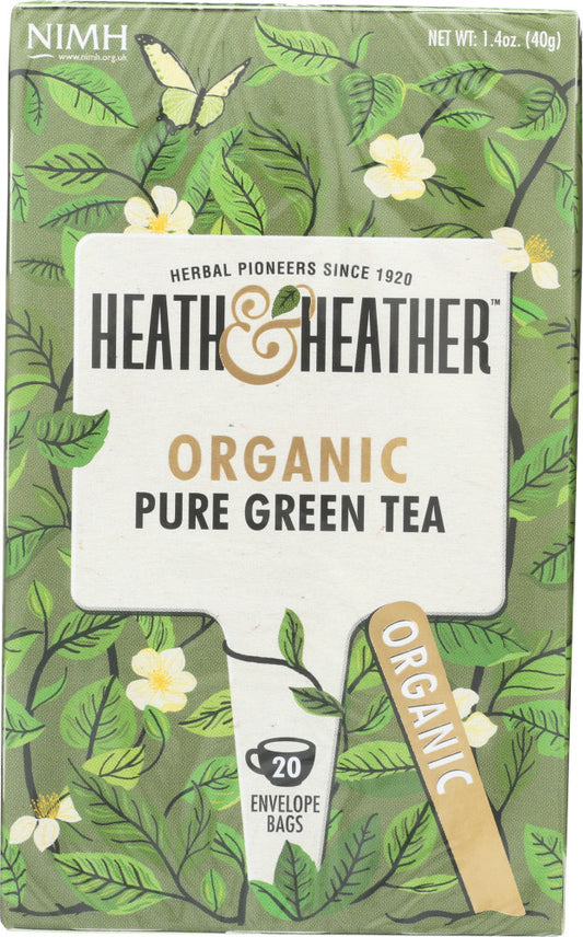 OG2 HNH PURE GREEN TEA   ( 6 X 20 CT   )