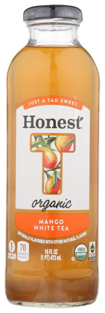 OG2 HONEST MANGO WHT TEA ( 12 X 16 OZ   )