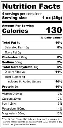 Sprouted Apple Pie Trail Mix – Vegan, Gluten-Free, Protein-Packed Snack