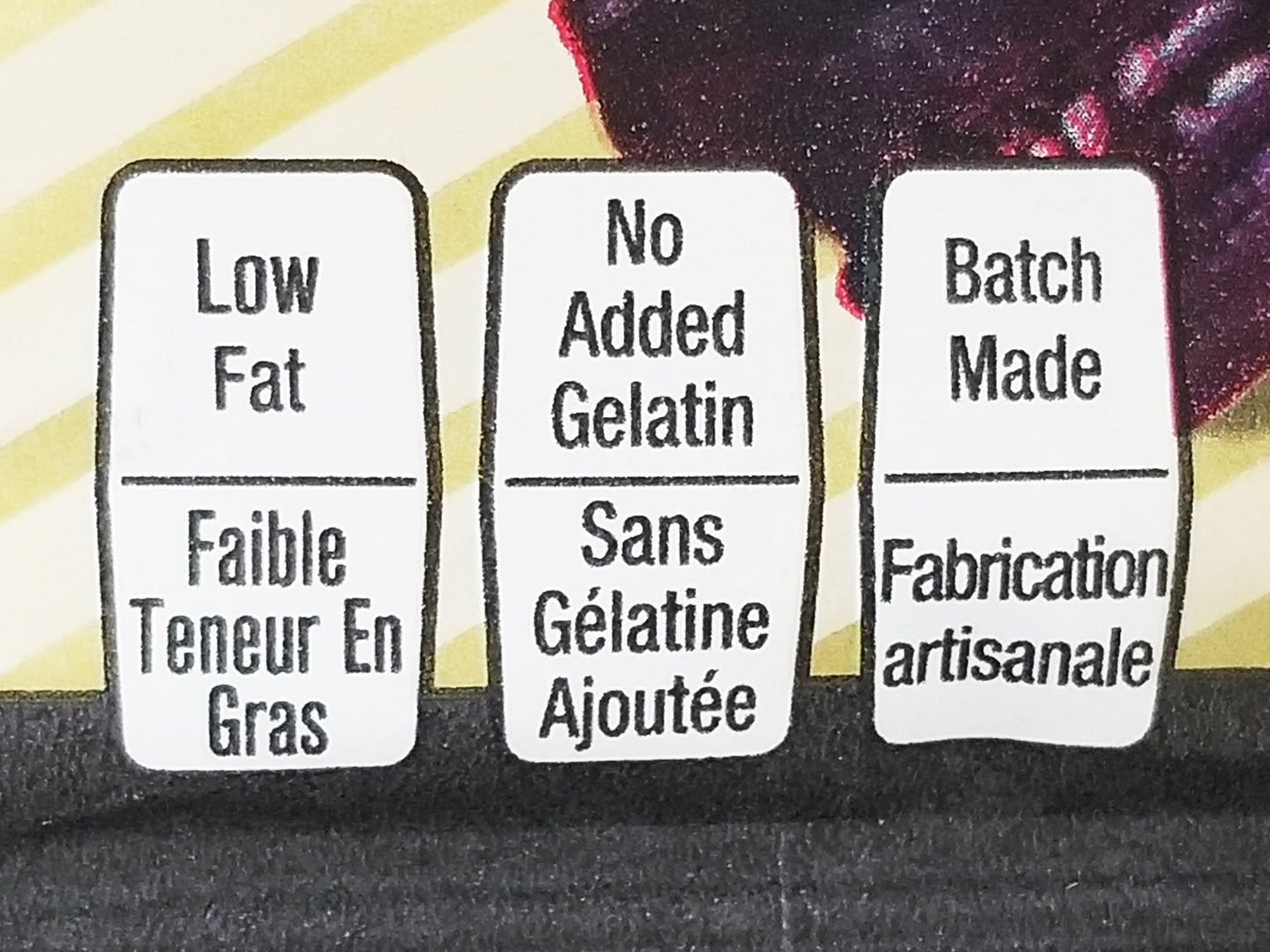 Australian Roo’s Plant-Based Soft Licorice – All Natural Mixed Berry Flavor, 120g Bag