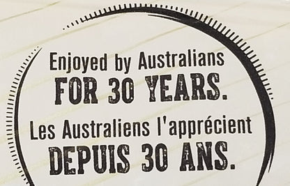 Australian Roo’s Plant-Based Soft Licorice – All Natural Mixed Berry Flavor, 120g Bag