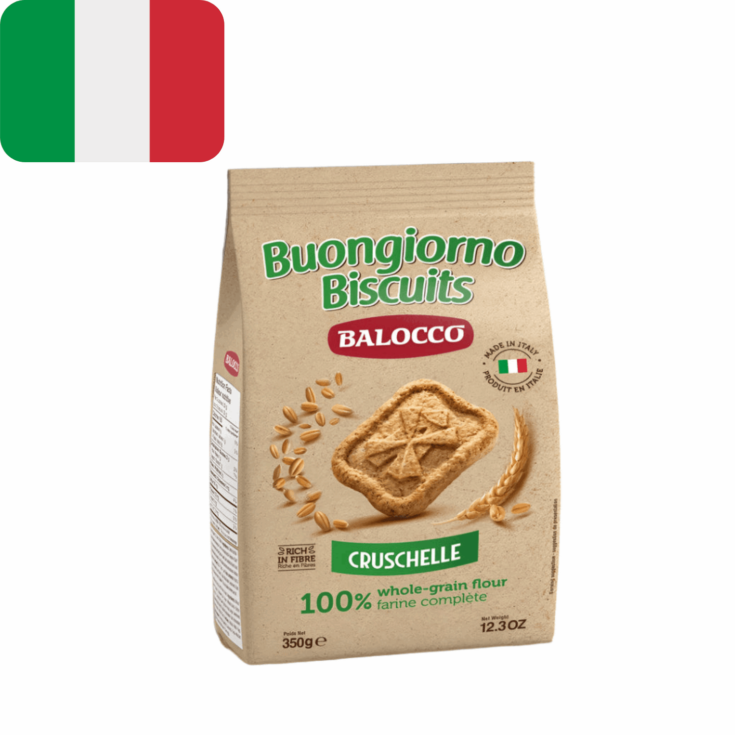 Italian Balocco – 18 Authentic Cookies, Wafers & Biscuit Collections | Taste The Planets 