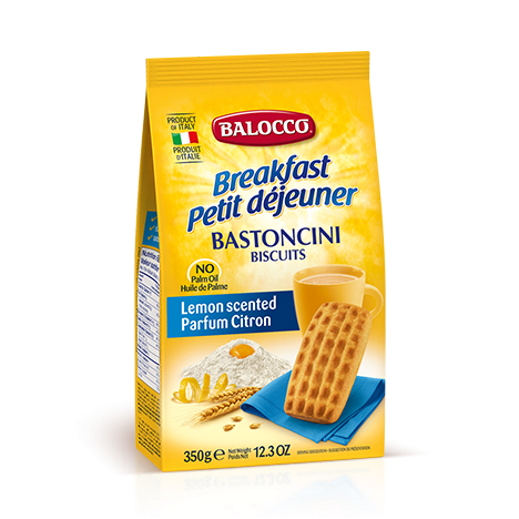 Italian Balocco – 18 Authentic Cookies, Wafers & Biscuit Collections