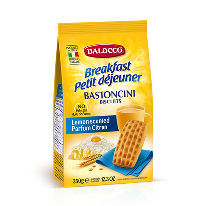 Italian Balocco – 18 Authentic Cookies, Wafers & Biscuit Collections