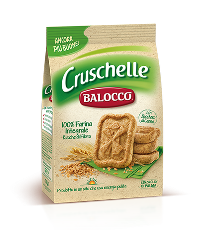 Italian Balocco – 18 Authentic Cookies, Wafers & Biscuit Collections