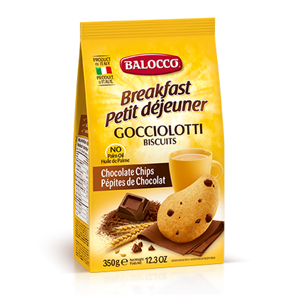 Italian Balocco – 18 Authentic Cookies, Wafers & Biscuit Collections