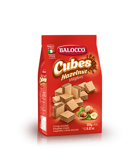 Italian Balocco – 18 Authentic Cookies, Wafers & Biscuit Collections