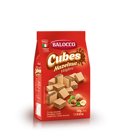 Italian Balocco – 18 Authentic Cookies, Wafers & Biscuit Collections