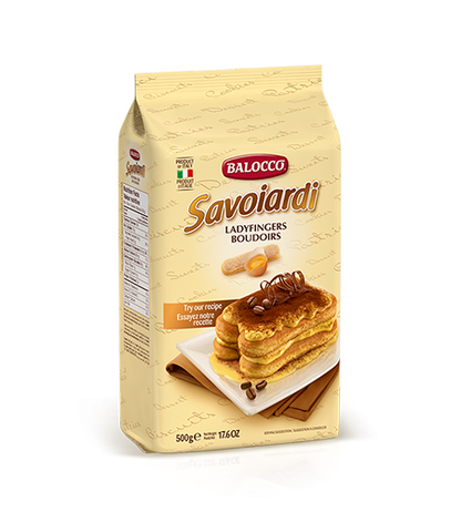 Italian Balocco – 18 Authentic Cookies, Wafers & Biscuit Collections