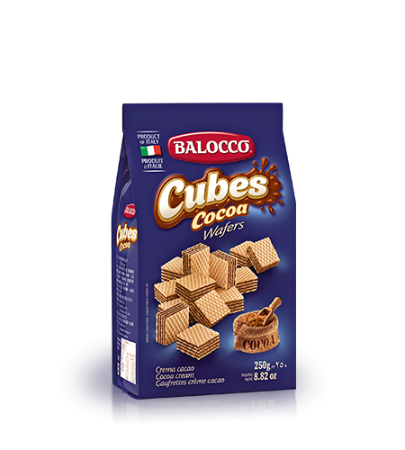 Italian Balocco – 18 Authentic Cookies, Wafers & Biscuit Collections