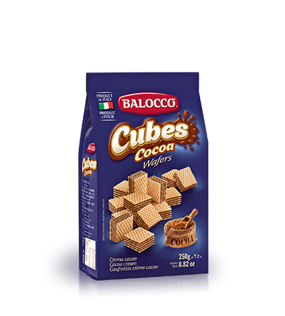Italian Balocco – 18 Authentic Cookies, Wafers & Biscuit Collections