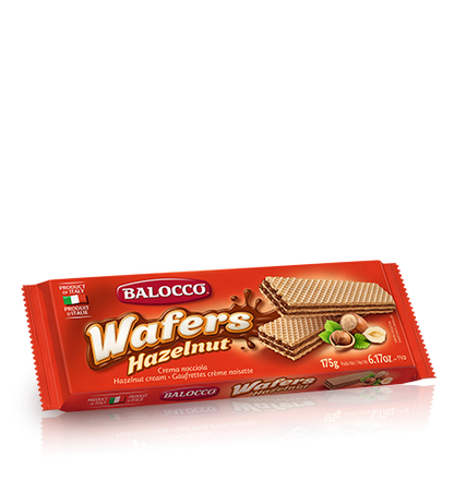 Italian Balocco – 18 Authentic Cookies, Wafers & Biscuit Collections