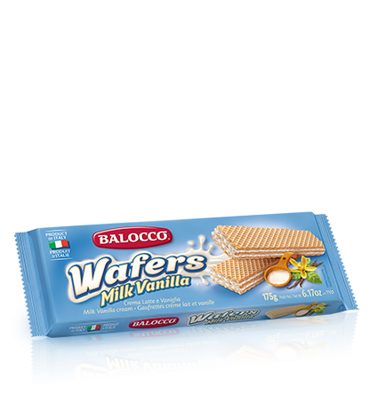 Italian Balocco – 18 Authentic Cookies, Wafers & Biscuit Collections