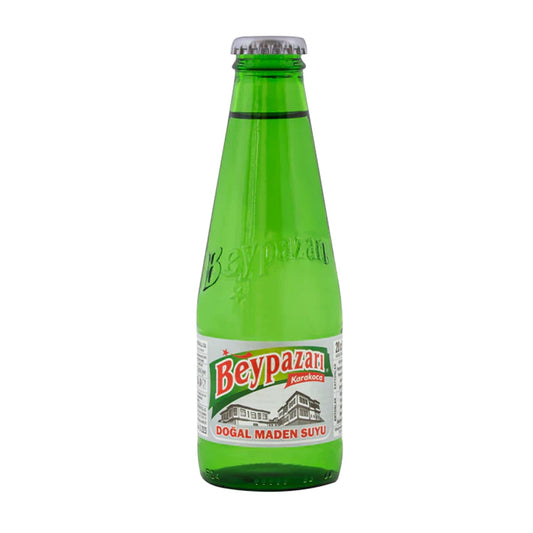 Beypazari Natural Mineral Water 200ml - Classic Turkish Sparkling Water