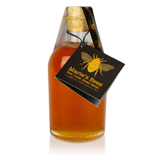 Boston PNW Raw Honey – 0.78 lbs of pure, local, unfiltered honey