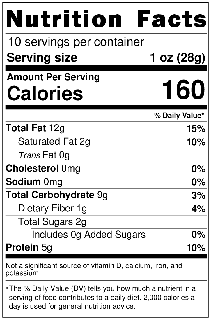 Organic Sprouted Cashews – Nutritious, Digestible, Delicious Snack