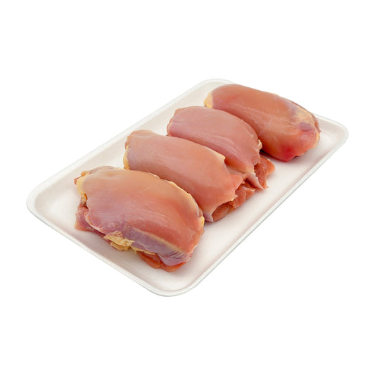 Fresh Boneless Chicken Thighs – Juicy Dark Meat, Easy to Cook