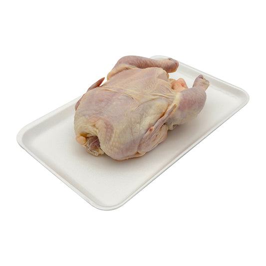 Fresh Whole Chicken 3 lb & Up – Farm-Fresh, Ready to Roast