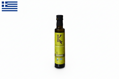 Greek Kasandrinos Olive Oil – 100% Organic, Cold-Pressed & Mediterranean