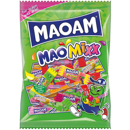 German Maoam Candy Variety – Party Packs & Mixes