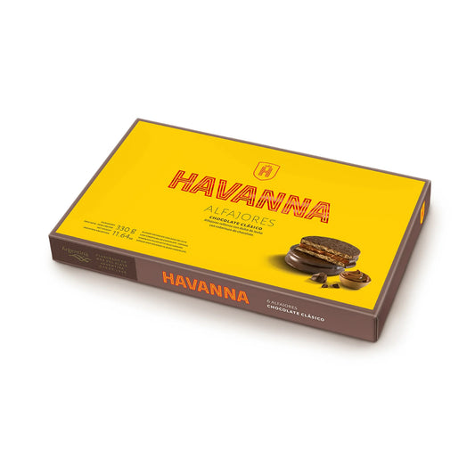Argentina's Havanna Alfajores – Variety Pack Cookies