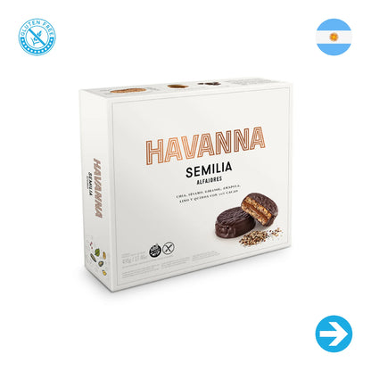 Argentina's Havanna Alfajores – Variety Pack Cookies