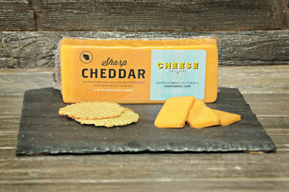 "Hope You're Feeling Cheddar Soon" Gift Basket - Get Well Cheese Gift