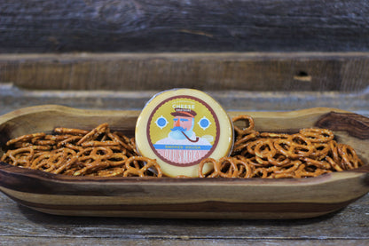 Smoked Gouda - Rich & Creamy Wood-Smoked Wisconsin Gouda Cheese