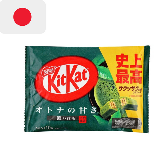 Japanese Nestle Kitkat Variety – Exotic Flavors from Nestlé Japan