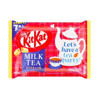 Japanese Nestle Kitkat Variety – Exotic Flavors from Nestlé Japan
