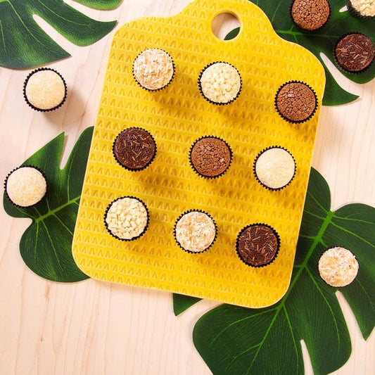 Samba Brigadeiro Collection – Tropical Gluten-Free Brazilian Chocolates