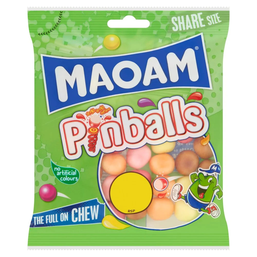 German Maoam Candy Variety – Party Packs & Mixes