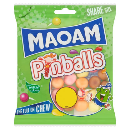 German Maoam Candy Variety – Party Packs & Mixes
