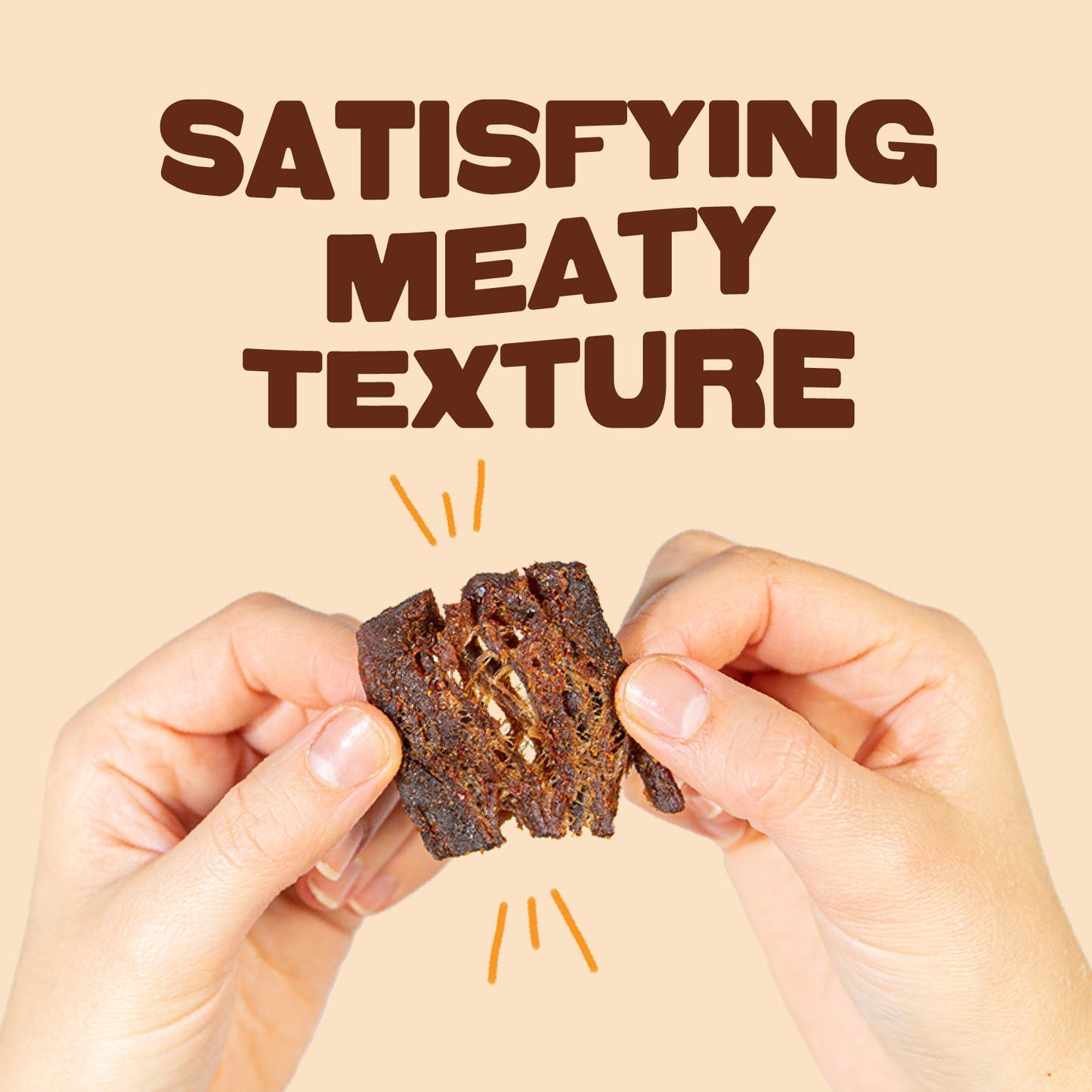 Pan’s Zesty Thai Mushroom Jerky – Vegan, Gluten-Free, Soy-Free