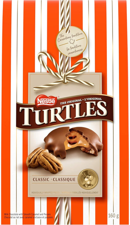 Canadian The Original Turtles Varieties – Single to Family Delights