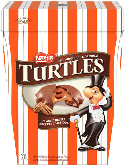 Canadian The Original Turtles Varieties – Single to Family Delights