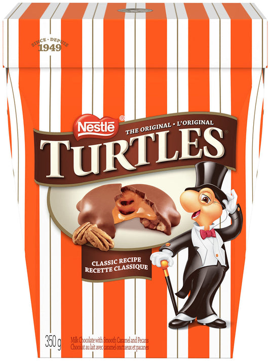 Canadian The Original Turtles Varieties – Single to Family Delights