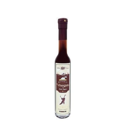 Kores Estate Organic Grape & Chili Vinegar – spicy, flavorful, artisanal