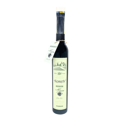 Kores Estate Greek Extra Virgin Olive Oil – fruity, peppery, artisanal EVOO