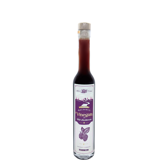Greek Organic Balsamic with Wild Blackberry
