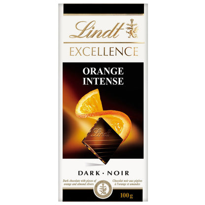 Lindt EXCELLENCE Chocolate Varieties Single to Family Sizes | Swiss Imported