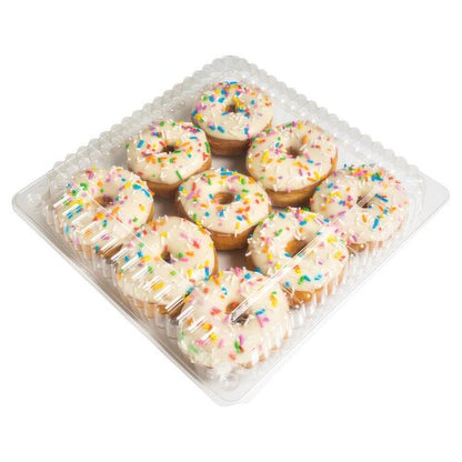 Polish Pączki , CT Bakery Celebration Ring Donuts (9 Ct – 420g)