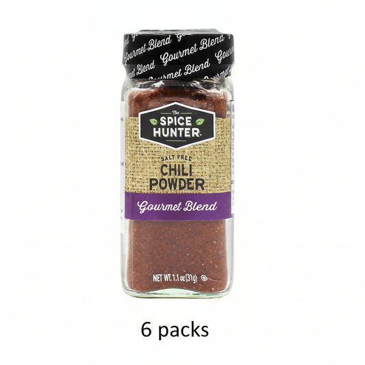 Spice Hunter Chili Powder Blend - 6 Packs