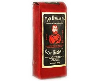 Russian Tea Czar Nikolas II Premium Black Tea – Finest Varieties