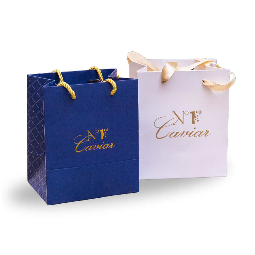 Mystery Gift Set with $50 of curated gourmet items for a delightful surprise