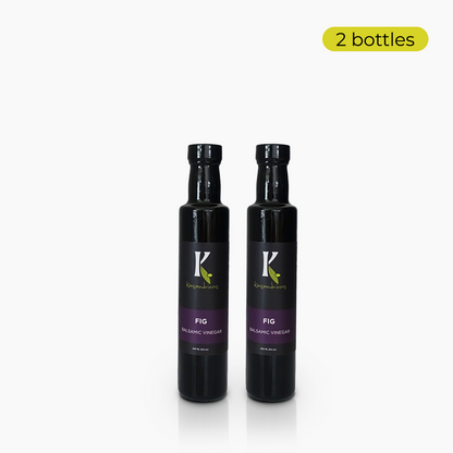 Fig Balsamic Vinegar – Sweet Mediterranean Glaze & Dressing 250ml