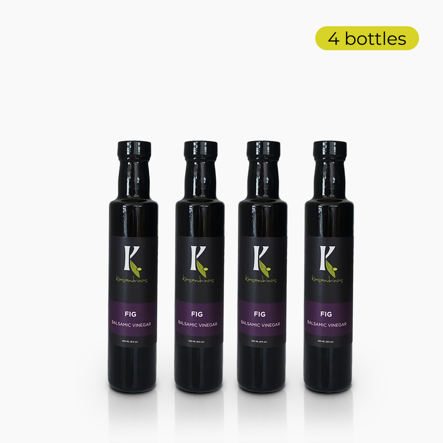Fig Balsamic Vinegar – Sweet Mediterranean Glaze & Dressing 250ml