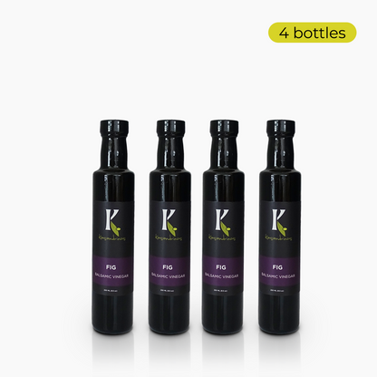 Fig Balsamic Vinegar – Sweet Mediterranean Glaze & Dressing 250ml